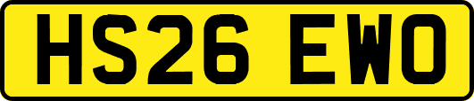HS26EWO