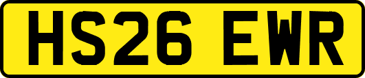 HS26EWR