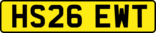 HS26EWT