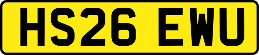 HS26EWU