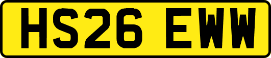 HS26EWW