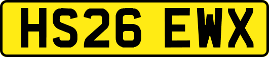 HS26EWX