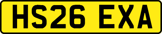 HS26EXA