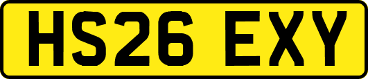 HS26EXY