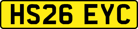 HS26EYC