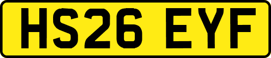 HS26EYF