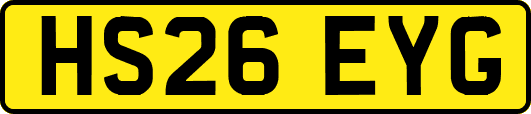 HS26EYG