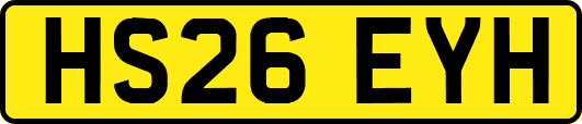 HS26EYH