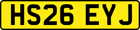 HS26EYJ