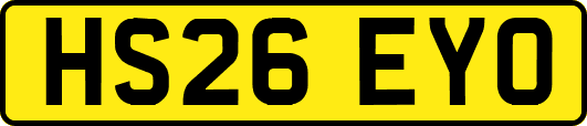 HS26EYO