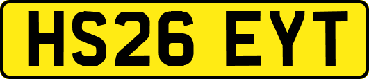 HS26EYT