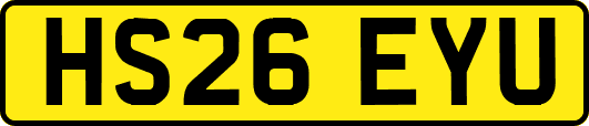 HS26EYU