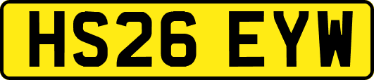 HS26EYW