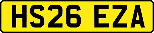 HS26EZA