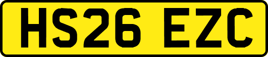 HS26EZC