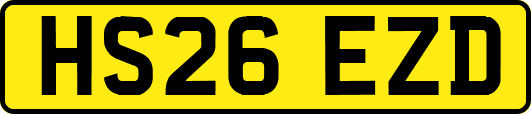 HS26EZD