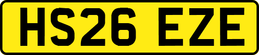 HS26EZE