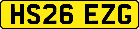 HS26EZG