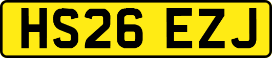 HS26EZJ