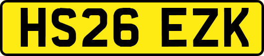 HS26EZK