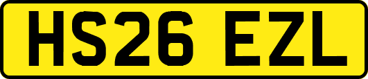 HS26EZL
