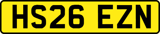 HS26EZN