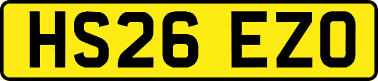 HS26EZO
