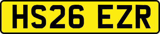 HS26EZR