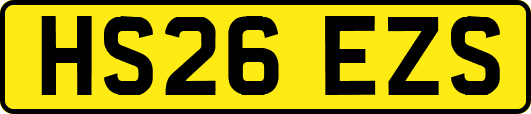 HS26EZS