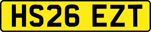 HS26EZT