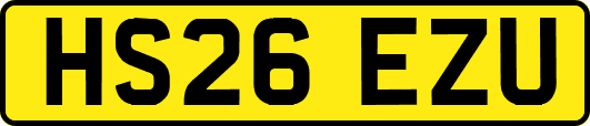 HS26EZU