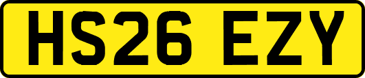HS26EZY