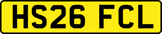 HS26FCL