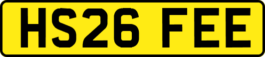 HS26FEE