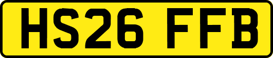HS26FFB
