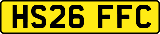 HS26FFC