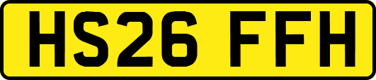 HS26FFH