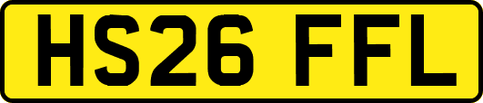 HS26FFL