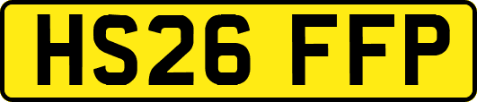 HS26FFP