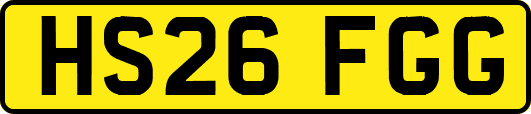 HS26FGG