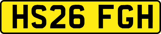 HS26FGH