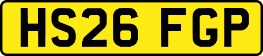 HS26FGP