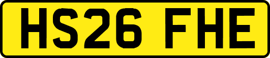 HS26FHE