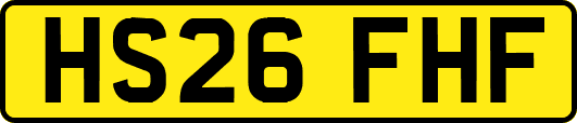 HS26FHF
