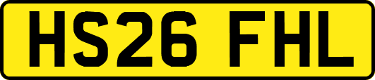 HS26FHL