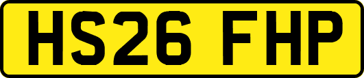 HS26FHP