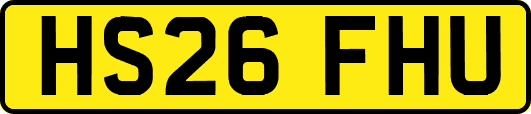 HS26FHU