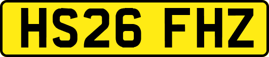HS26FHZ