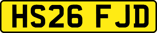 HS26FJD