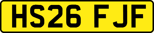 HS26FJF